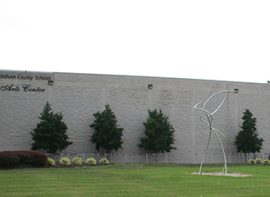 Oldham County Schools Art Center